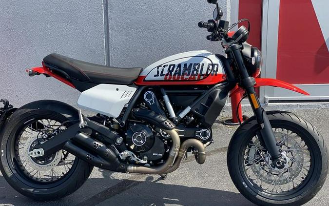 2022 Ducati Scrambler Icon Dark Review [10 Fast Facts]