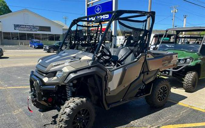 2024 Honda Pioneer 1000 Trail