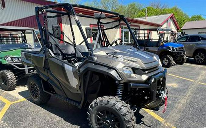 2024 Honda Pioneer 1000 Trail