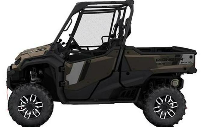 2024 Honda Pioneer 1000 Trail