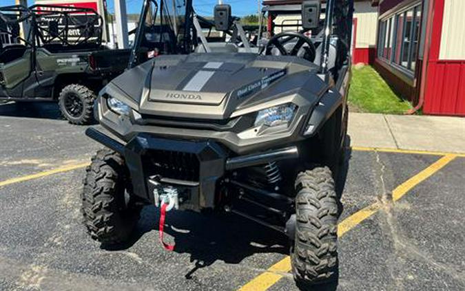 2024 Honda Pioneer 1000 Trail