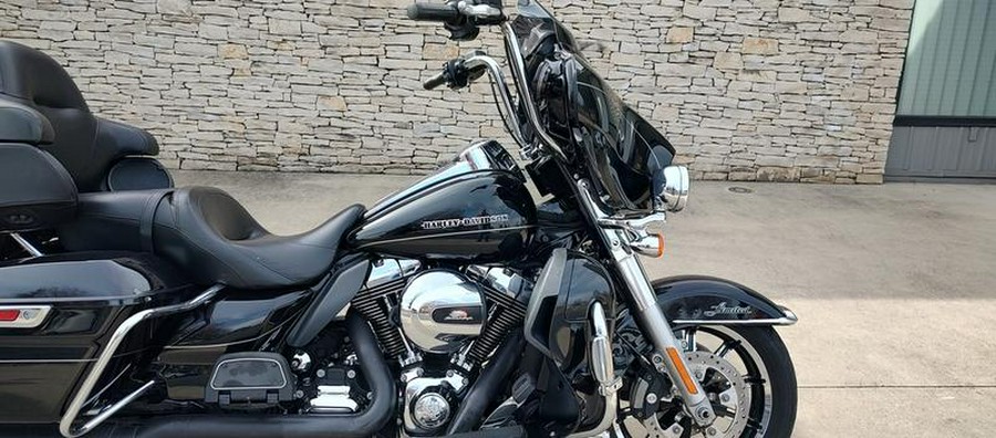 2016 Harley-Davidson® FLHTK - Ultra Limited