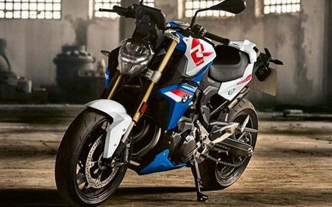 2024 BMW F 900 R