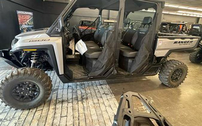 2024 Polaris Ranger Crew XD 1500 Premium