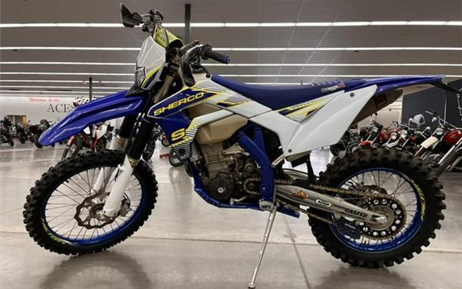 2020 Sherco 500 SEF Factory