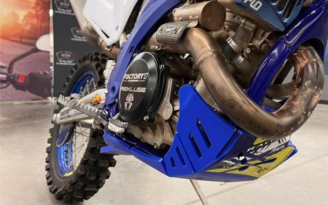 2020 Sherco 500 SEF Factory