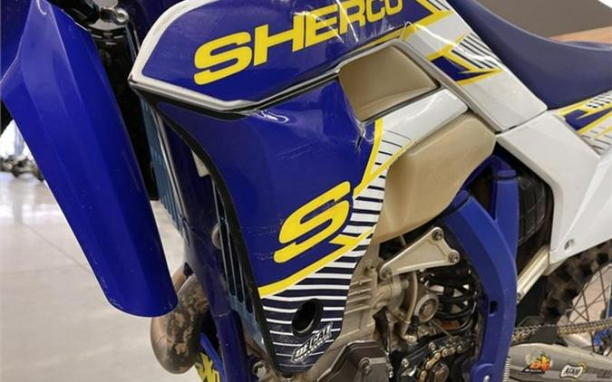 2020 Sherco 500 SEF Factory