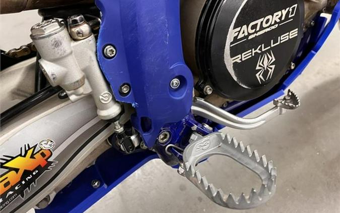 2020 Sherco 500 SEF Factory