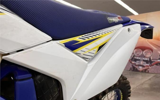 2020 Sherco 500 SEF Factory