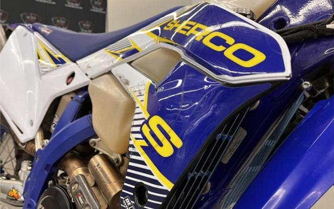 2020 Sherco 500 SEF Factory