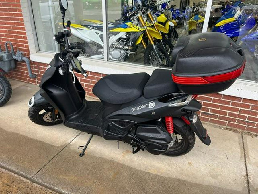 2020 KYMCO Super 8 150cc