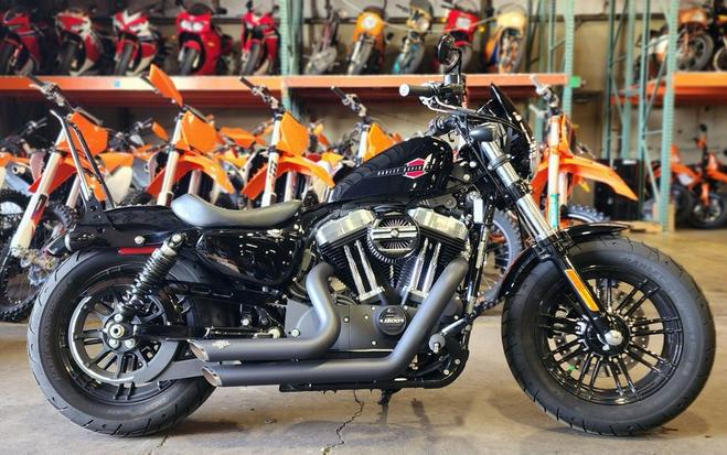 2021 Harley-Davidson® XL1200X - Forty-Eight®