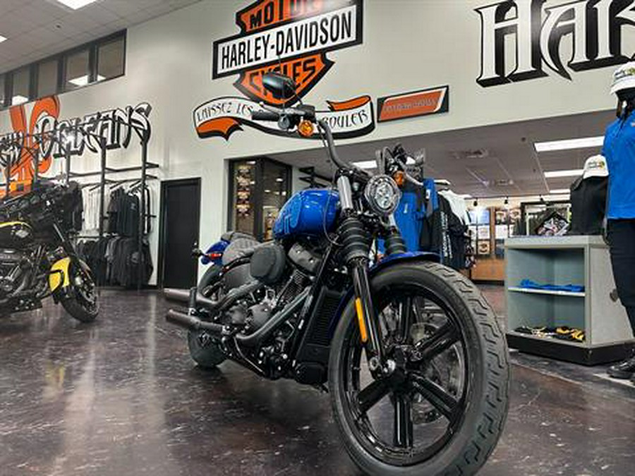 2024 Harley-Davidson Street Bob® 114