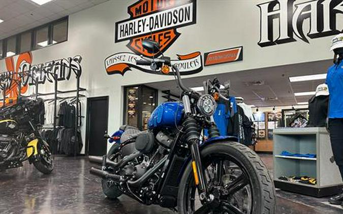 2024 Harley-Davidson Street Bob® 114