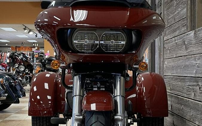 2024 Harley-Davidson Road Glide 3 Red Rock