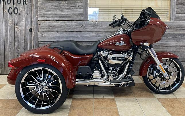 2024 Harley-Davidson Road Glide 3 Red Rock