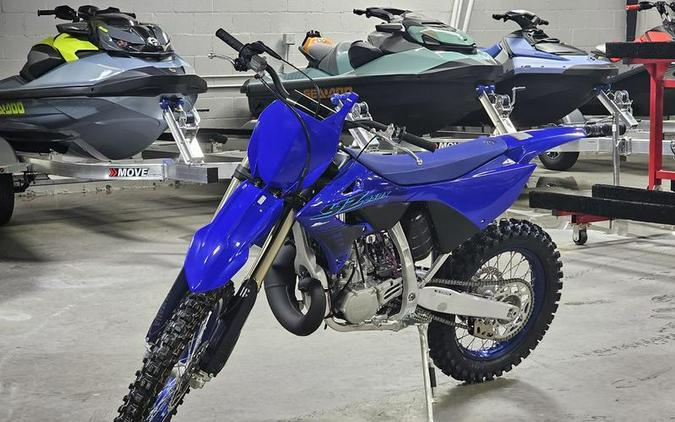 2024 Yamaha YZ250X