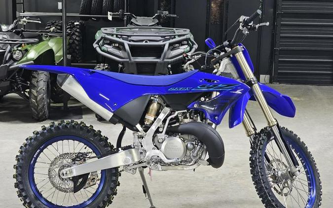 2024 Yamaha YZ250X