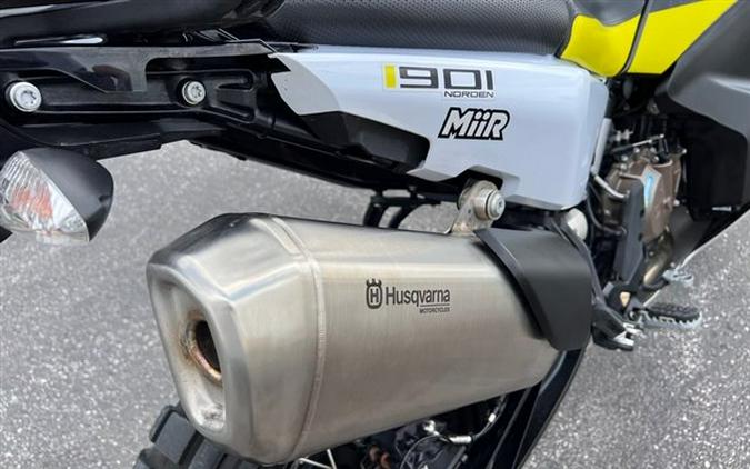 2022 Husqvarna Norden 901