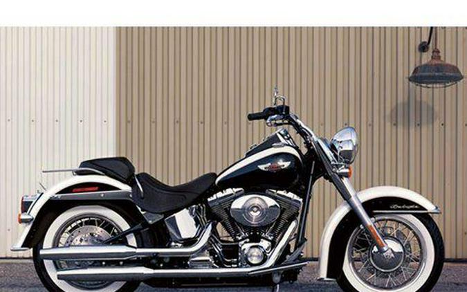 2005 Harley-Davidson FLSTN/FLSTNI Softail® Deluxe