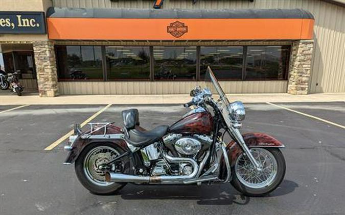 2005 Harley-Davidson FLSTN/FLSTNI Softail® Deluxe