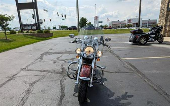 2005 Harley-Davidson FLSTN/FLSTNI Softail® Deluxe