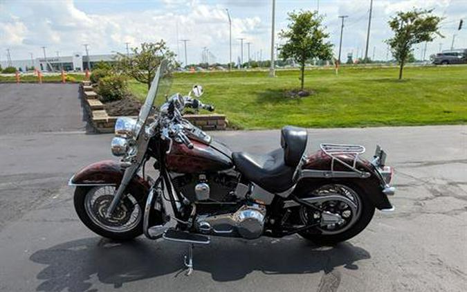 2005 Harley-Davidson FLSTN/FLSTNI Softail® Deluxe