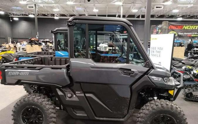 2024 Can-Am® Defender Limited HD10