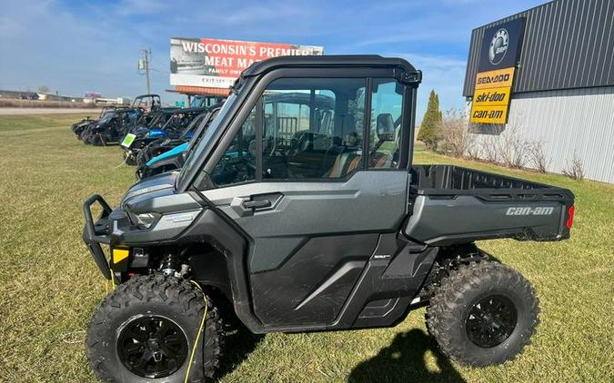 2024 Can-Am® Defender Limited HD10