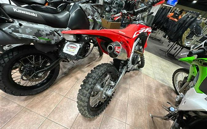 2019 Honda CRF450L