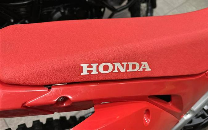 2019 Honda CRF450L