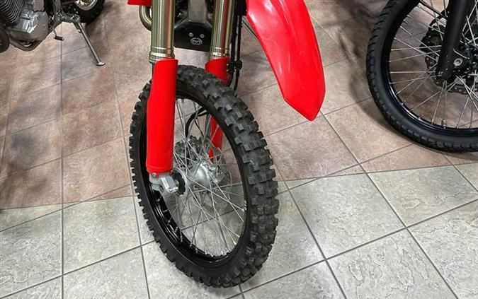 2019 Honda CRF450L