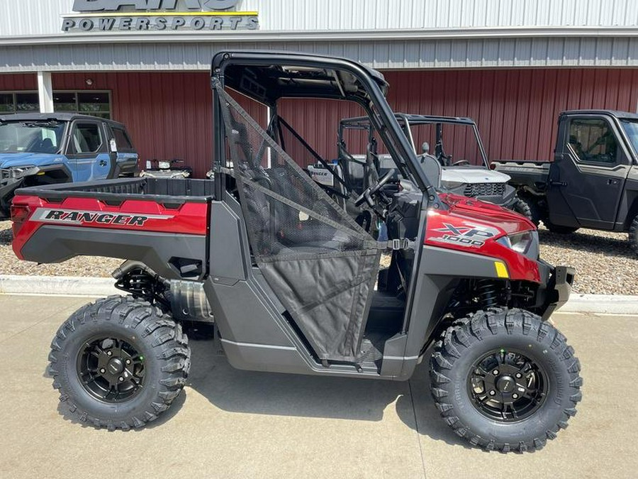 2025 Polaris® Ranger XP 1000 Premium