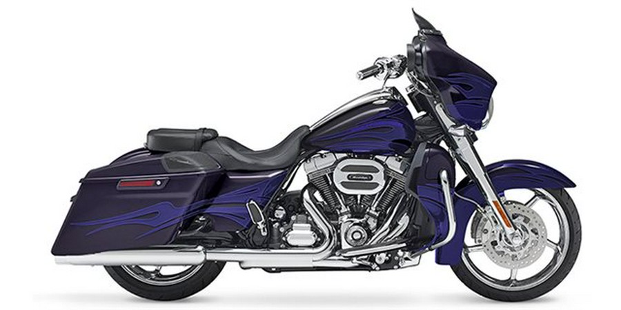 2016 Harley-Davidson CVO Street Glide