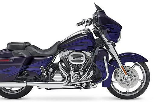 2016 Harley-Davidson CVO Street Glide