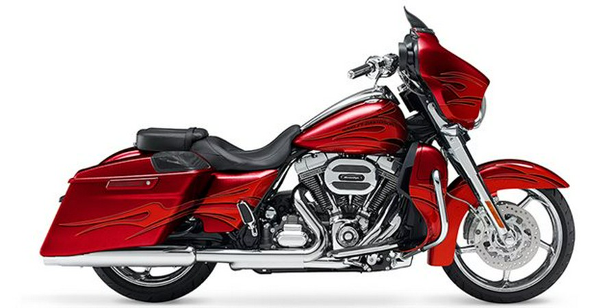 2016 Harley-Davidson CVO Street Glide