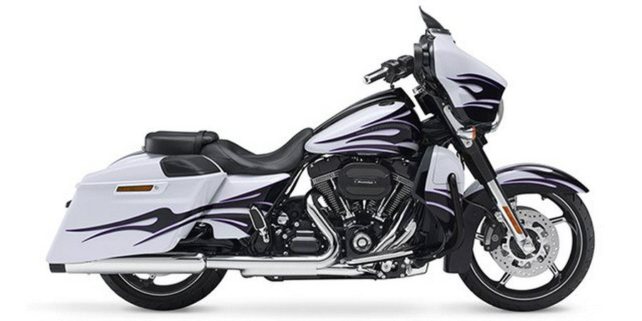 2016 Harley-Davidson CVO Street Glide