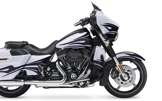 2016 Harley-Davidson CVO Street Glide