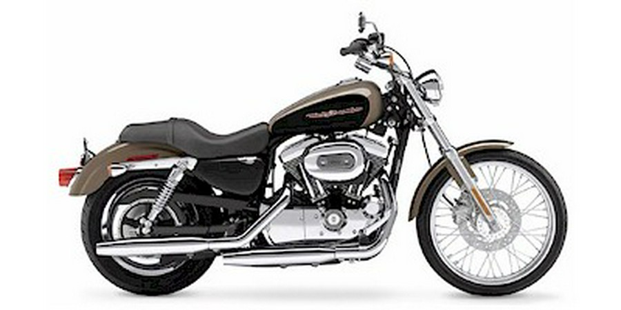 2004 Harley-Davidson® XL1200C - Sportster® 1200 Custom