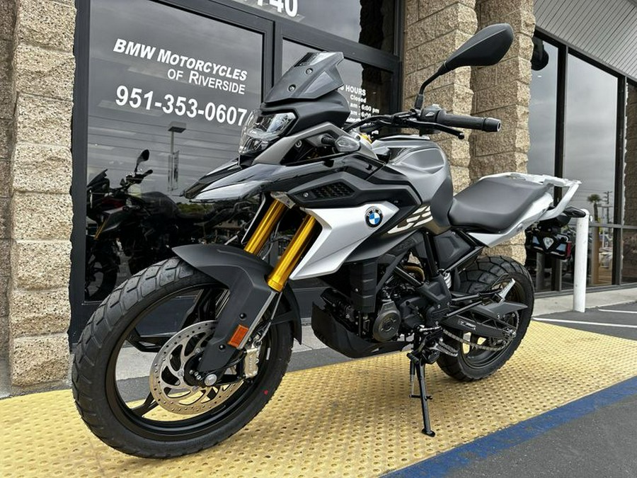 New 2024 BMW G 310 GS