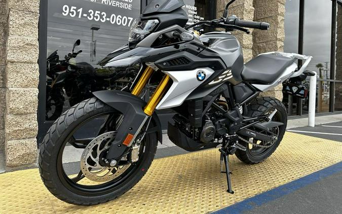 New 2024 BMW G 310 GS