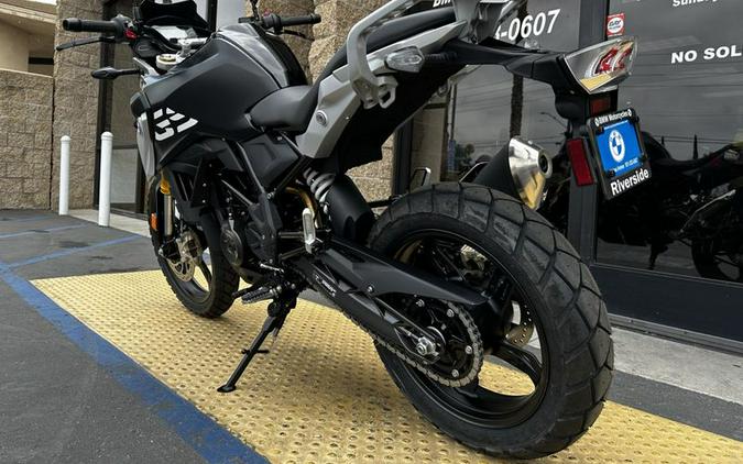 New 2024 BMW G 310 GS