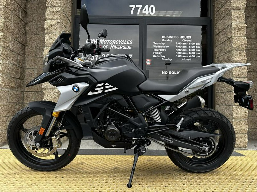 New 2024 BMW G 310 GS