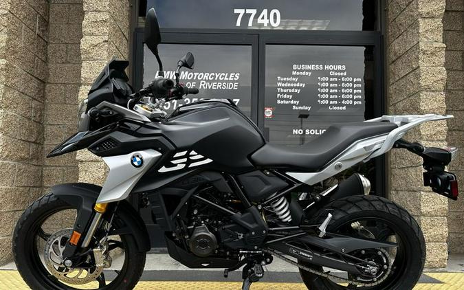 New 2024 BMW G 310 GS