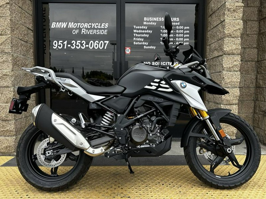 New 2024 BMW G 310 GS