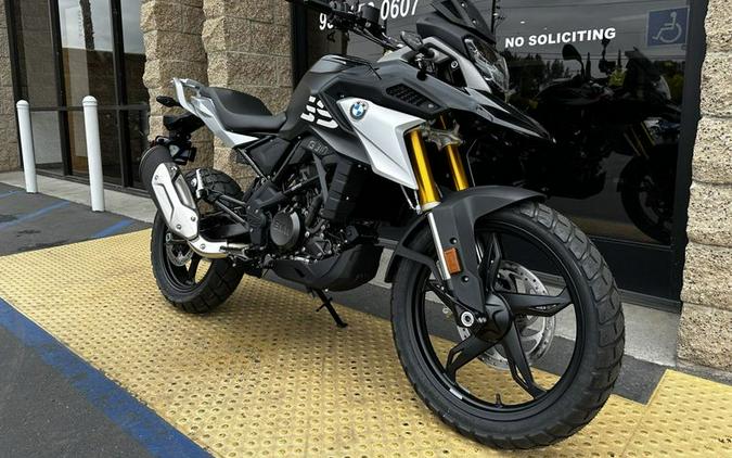 New 2024 BMW G 310 GS