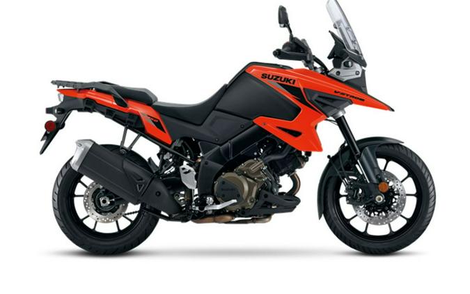 2024 Suzuki V-Storm 1050