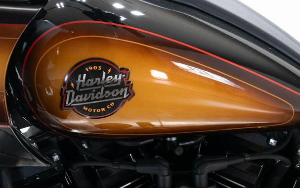 2024 Harley-Davidson Low Rider ST