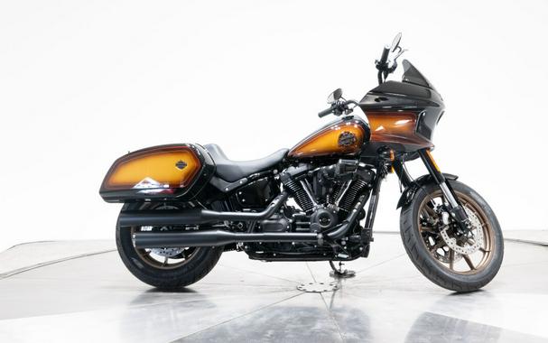 2024 Harley-Davidson Low Rider ST