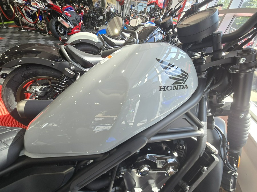 2024 Honda Rebel 500 ABS SE